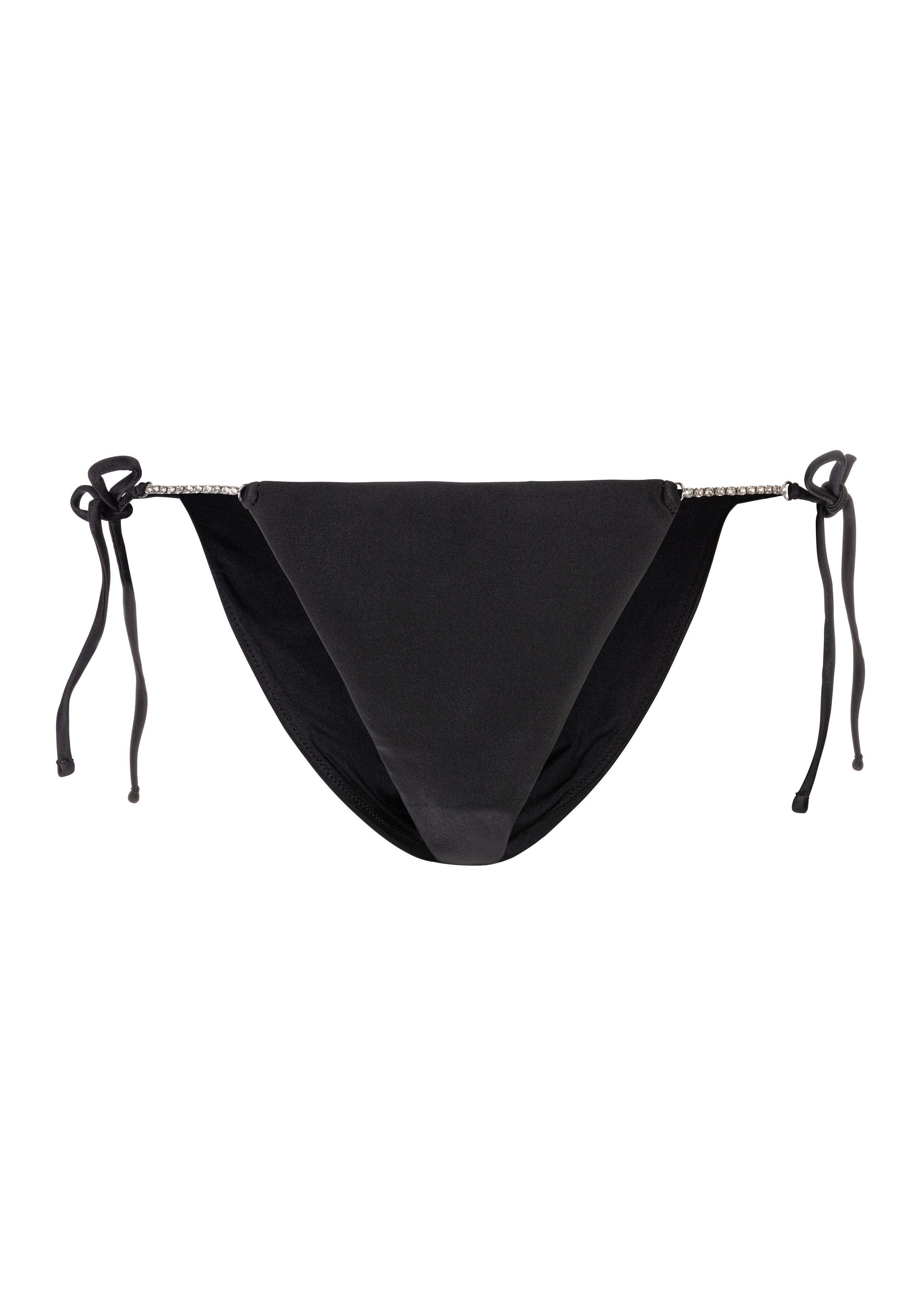 HUGO Bikini-Hose SPARKLY SIDE TIE mit günstig online kaufen