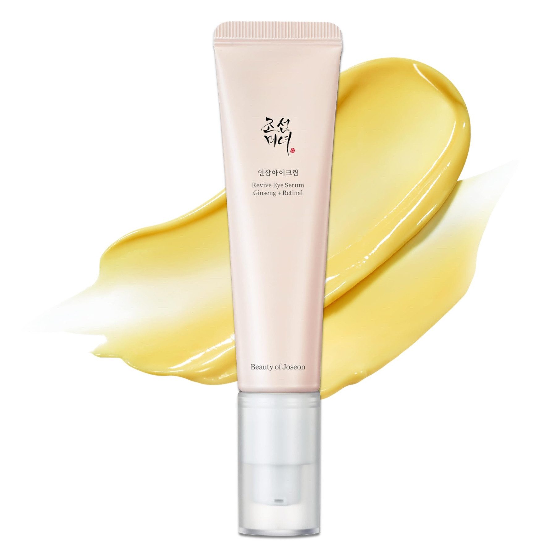 Beauty of Joseon Augenserum Augenpflege Beauty of Joseon Revive Eye Serum mit Ginseng Retinal, 1-tlg., Augenschatten, Falten, Fatigue/Müdigkeit