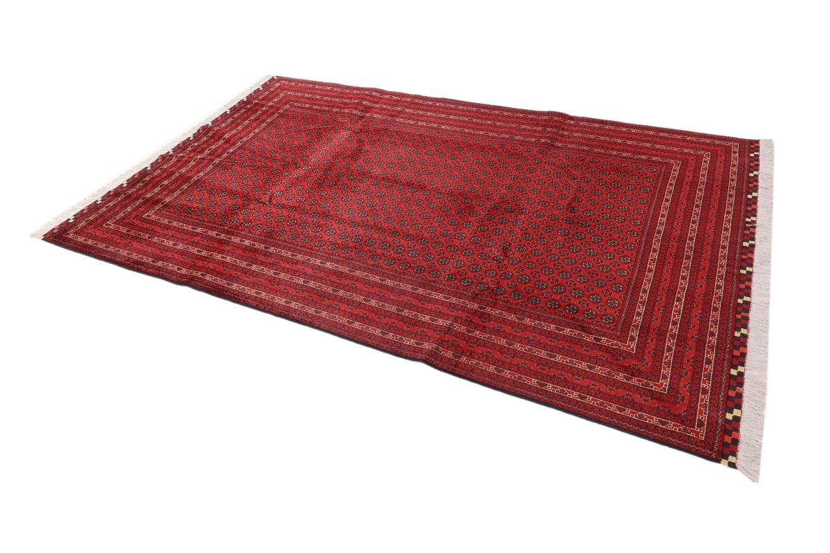 Orientteppich Afghan Mauri 6 mm rechteckig, Trading, Orientteppich, Nain 201x301 Höhe: Handgeknüpfter