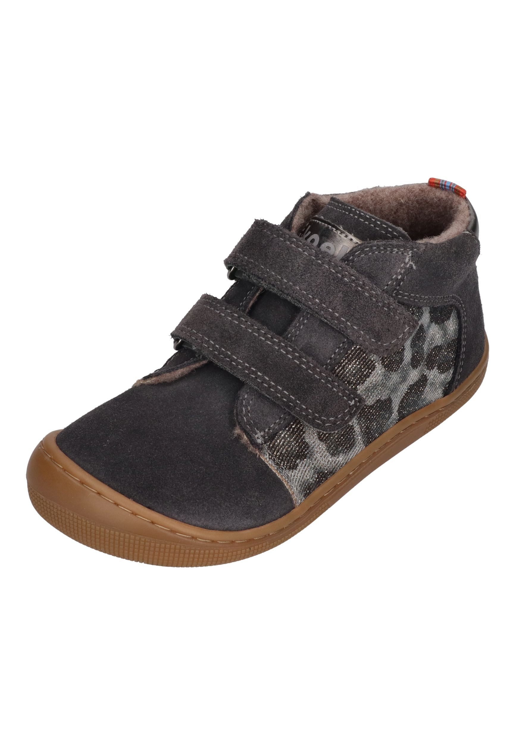 KOEL DYLA FANTASY Barfußschuh dark grey