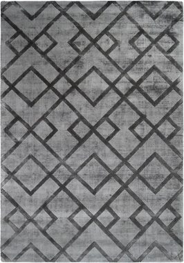 Teppich Dafina, andas, rechteckig, Höhe: 13 mm, Wohnzimmer