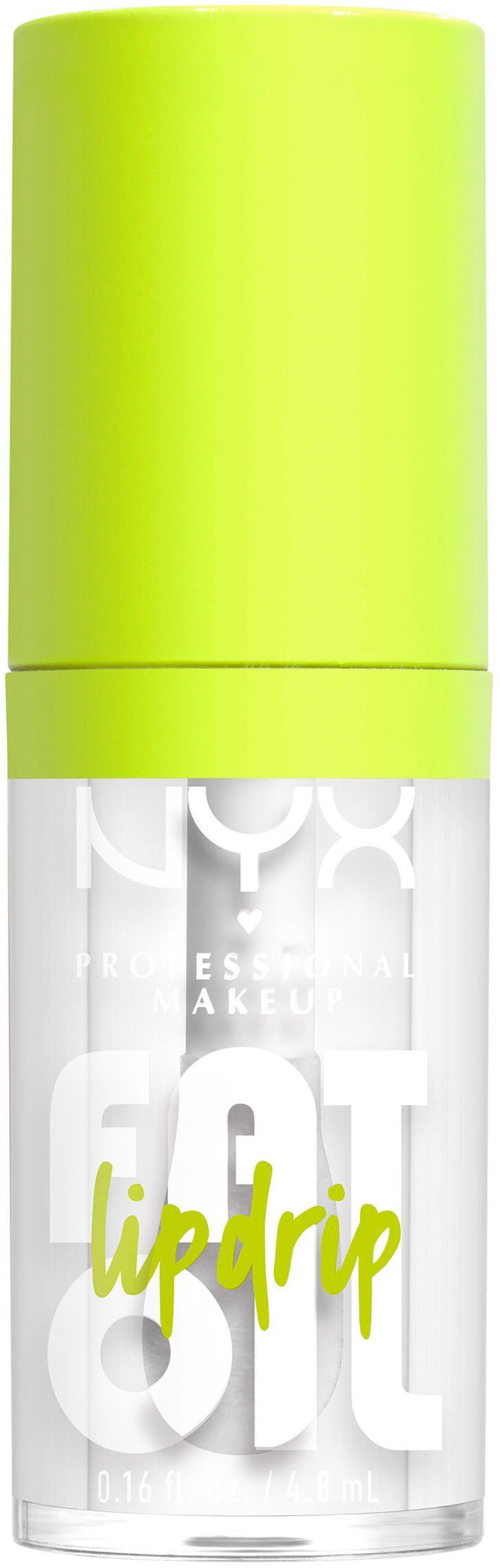 Lipgloss NYX Professional Makeup Fat Oil lip Drip - Lippgloss