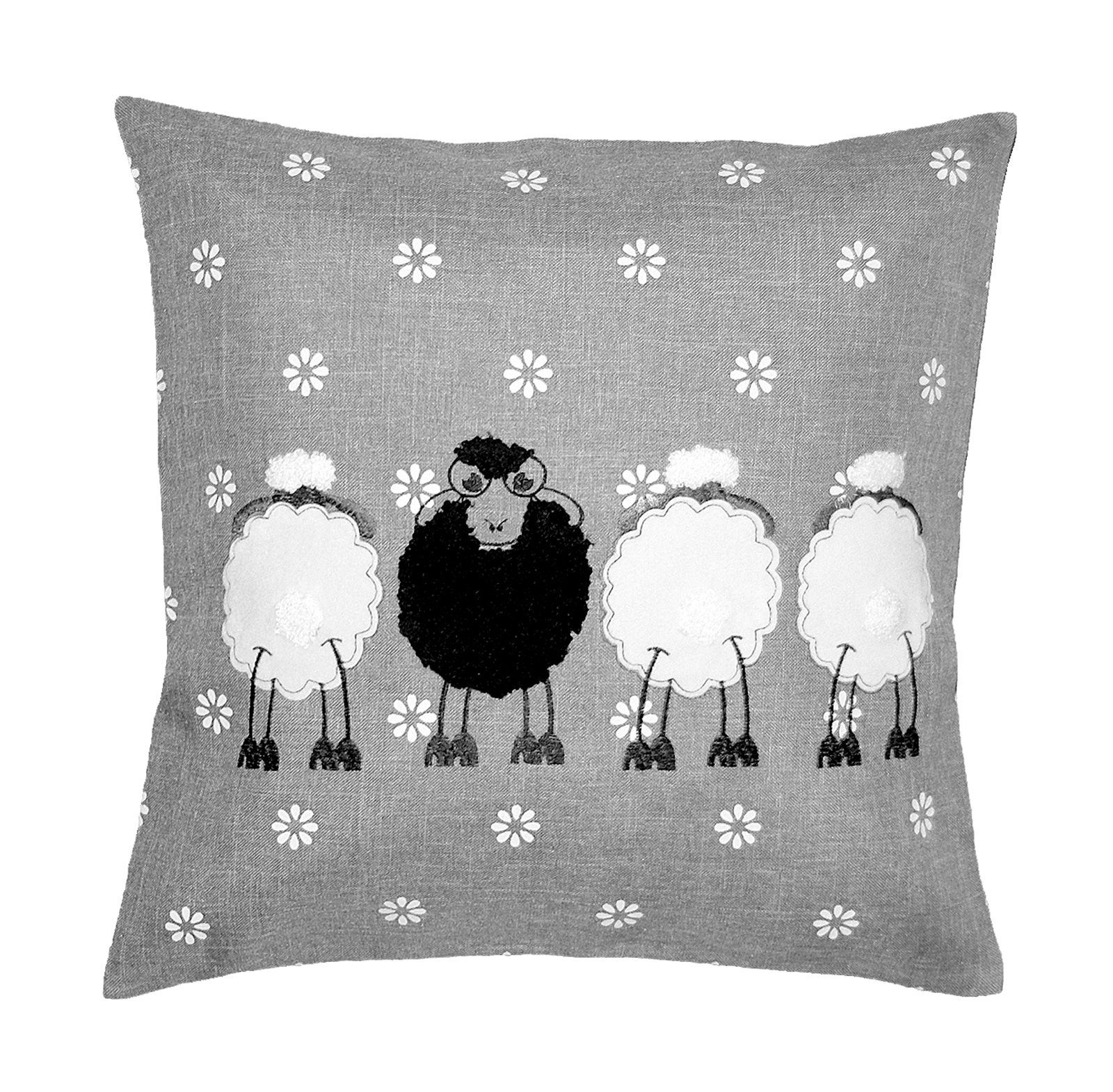 heimtexland Tischdecke Gobelin Tischdeko Osterdeko Tischset Deko Kissen (St günstig online kaufen