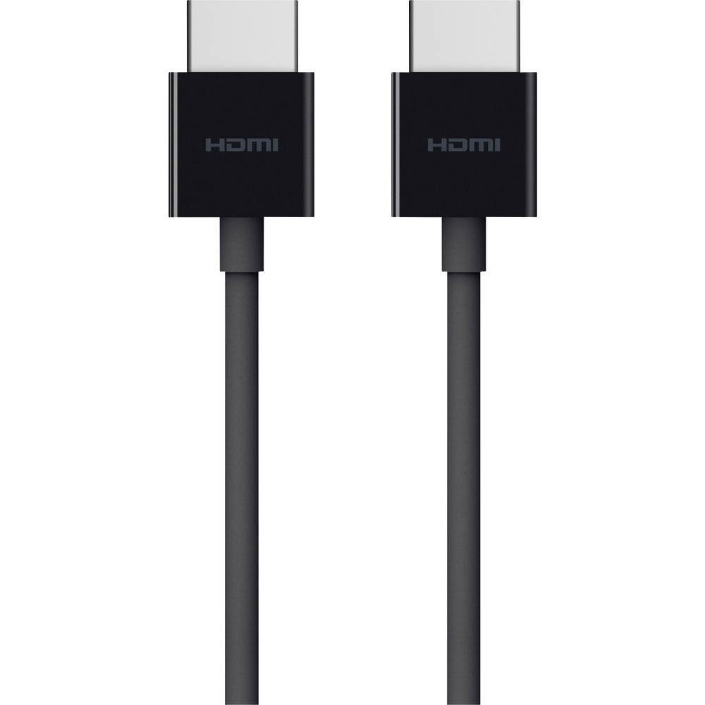 Belkin Ultra HD-HDMI®-Kabel 4K HDMI-Kabel, (2.00 cm), Ultra HD (4k) HDMI