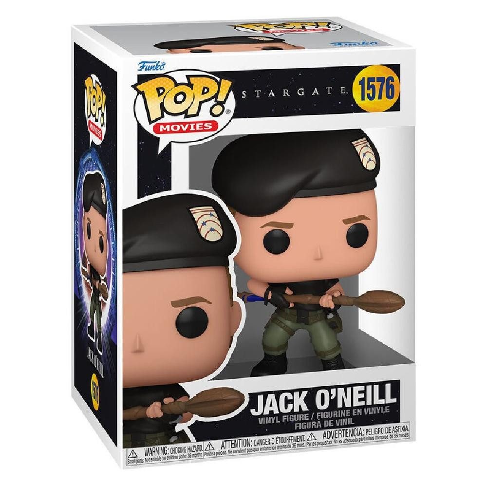 Sammelfigur Stargate Jack O Neill #1576