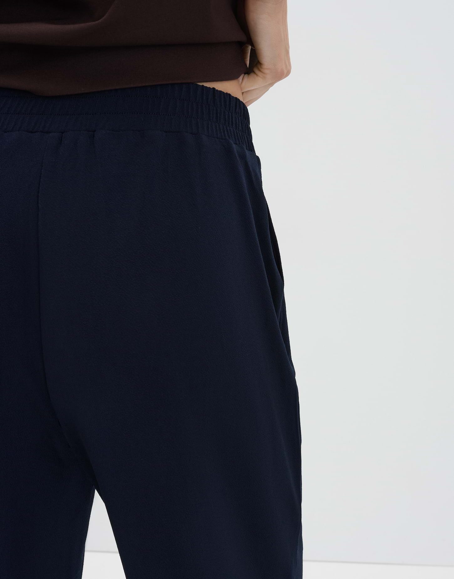 someday Culotte CELASTO Wide aus weichem Interlock Jersey – Bild 4 von 5