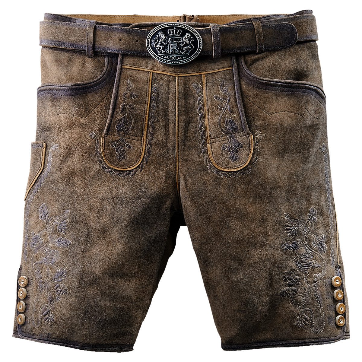 Maddox Trachtenlederhose Horn Herren günstig online kaufen
