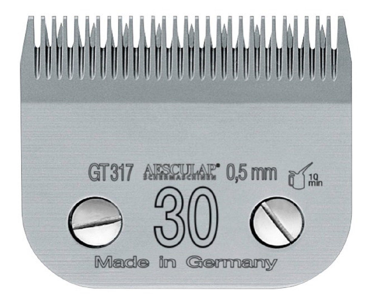 1 Kerbl Kerbl GT317, Ersatzscherkopf St.