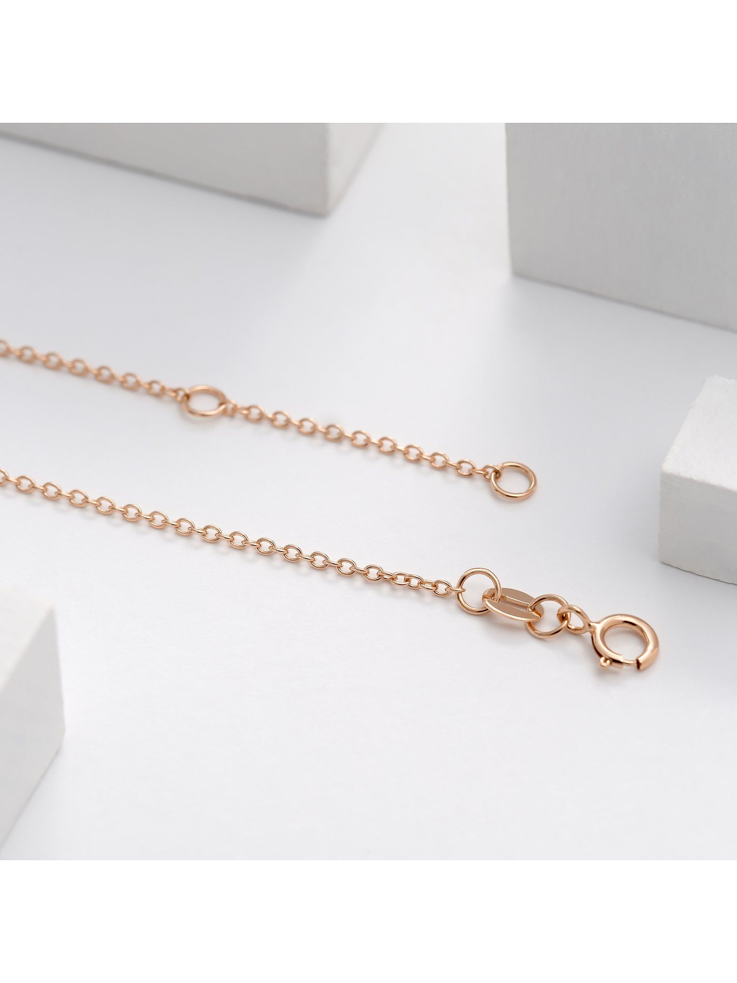 CHRIST Silberkette CHRIST Damen-Kette 92...