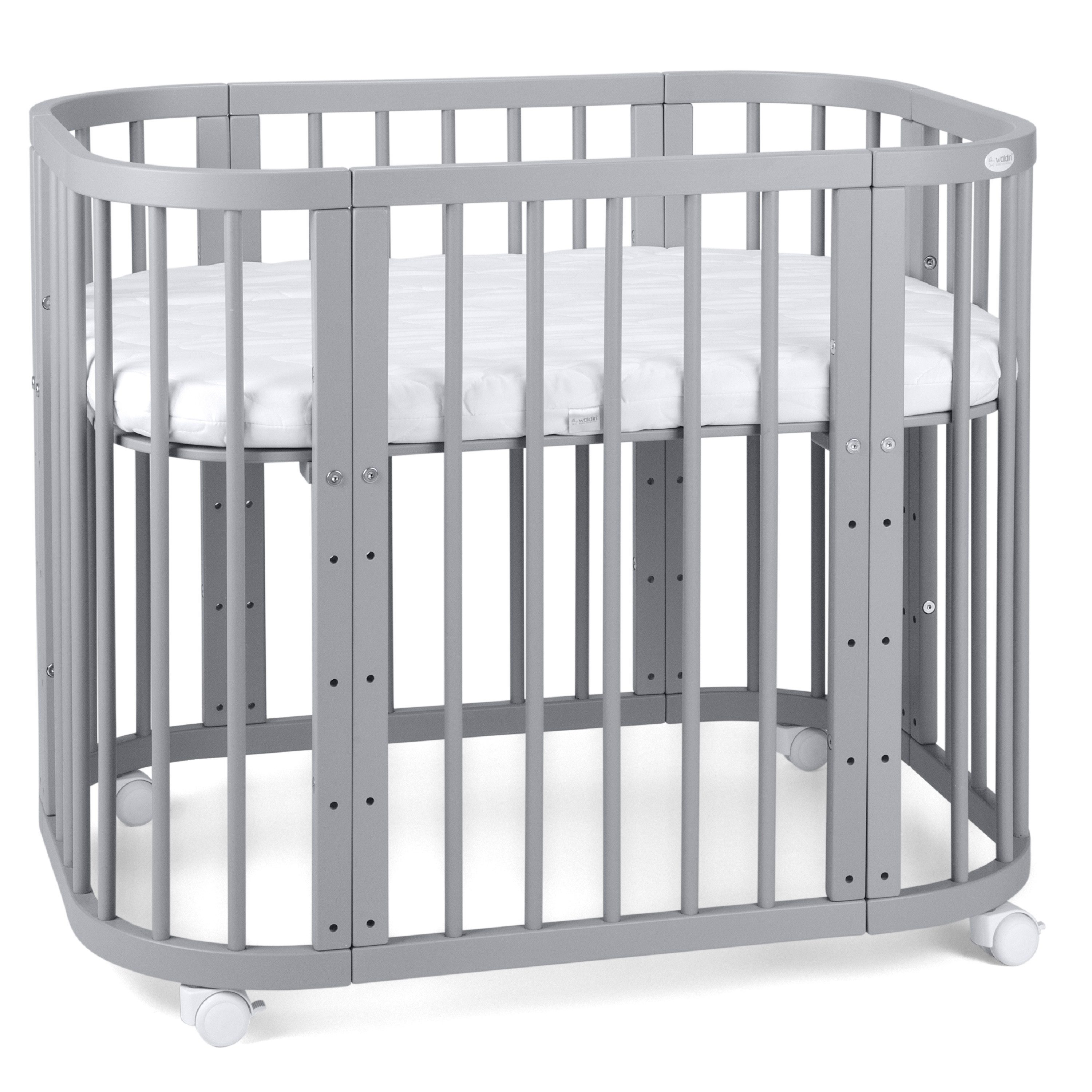 Waldin Babybett Babybett, Beistellbett aus Holz, günstig online kaufen