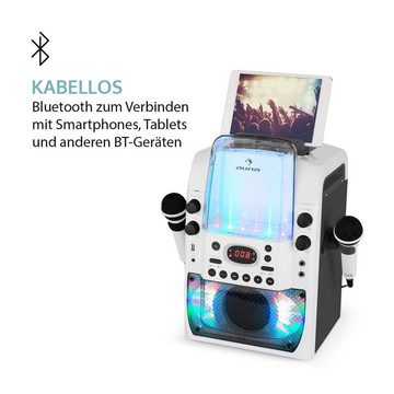 Auna Kara Liquida BT Party-Lautsprecher (Bluetooth)