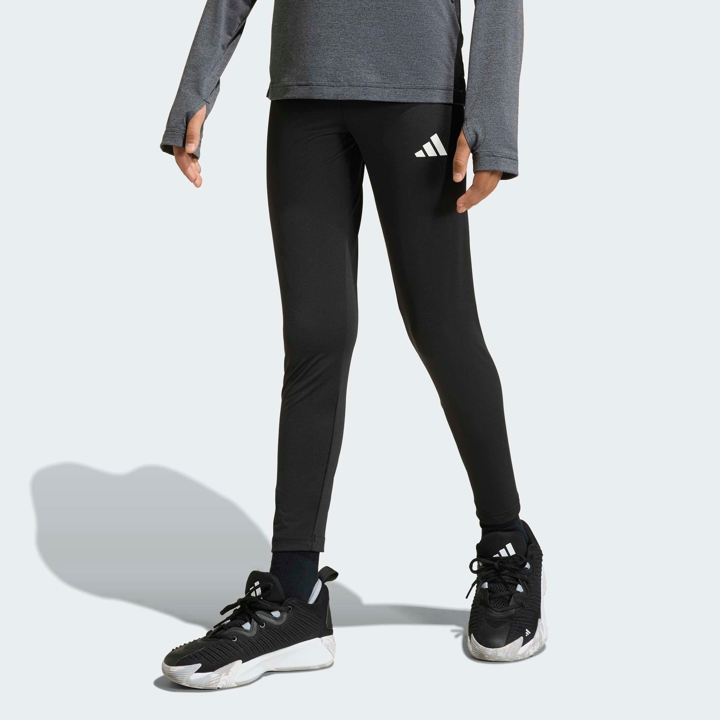 adidas Sportswear Trainingstights JG TR-ES LEG für Kinder, mit climacool® Technologie, aus Polyester und Elasthan
