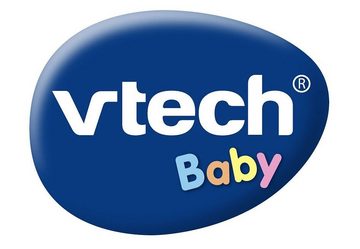 Vtech® Plüschfigur VTechBaby, Sternenlicht Nilpferd, mit Licht und Sound