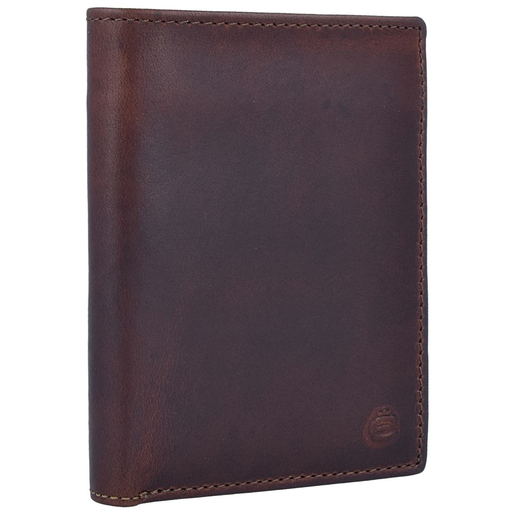 Esquire Geldbörse Dallas, Leder