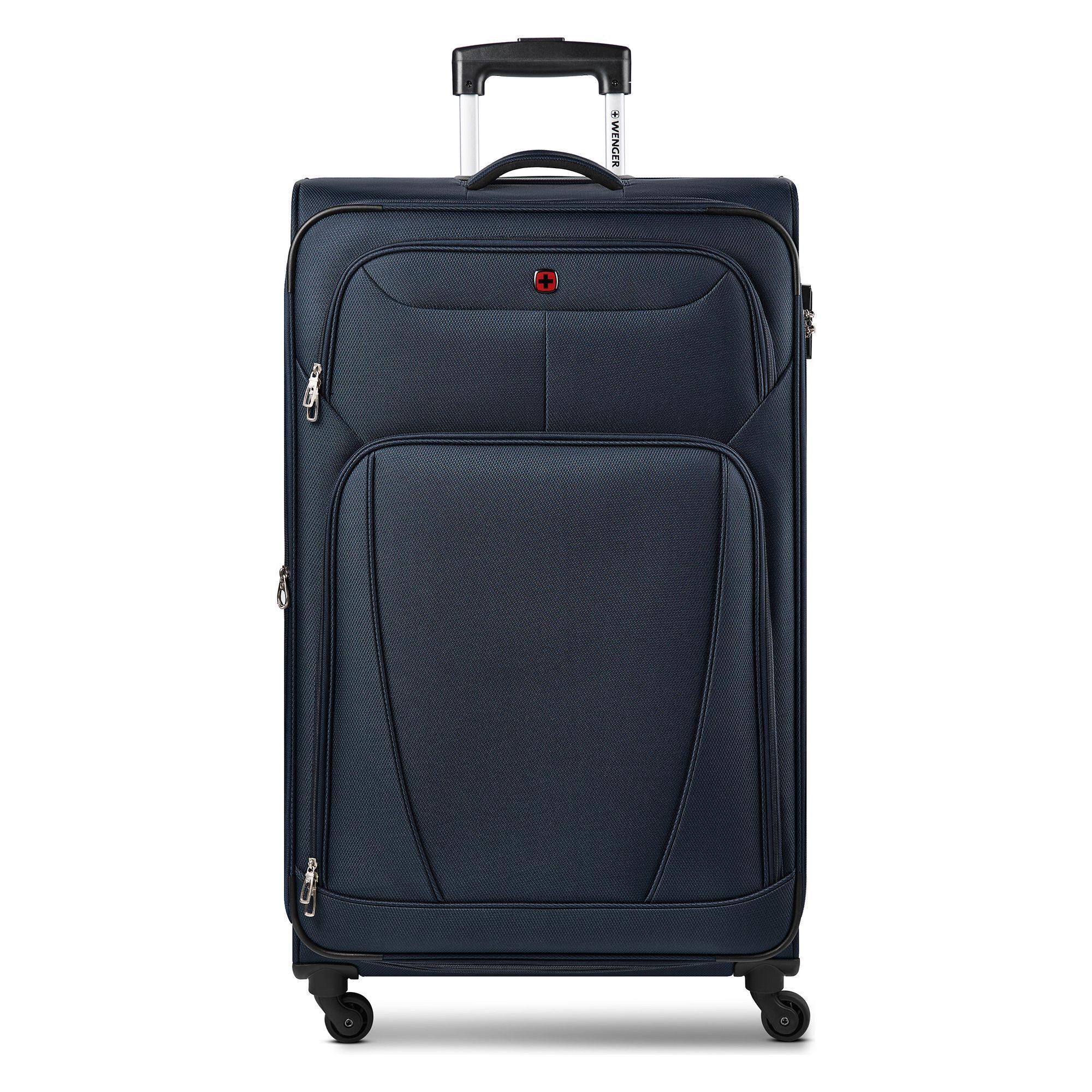 Wenger Weichgepäck-Trolley Beaumont, 4 Rollen, Polyester