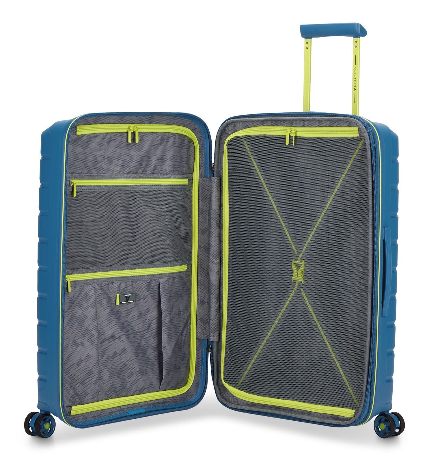 RONCATO Hartschalen-Trolley Spinner 68 CM Exp, 4 Rollen