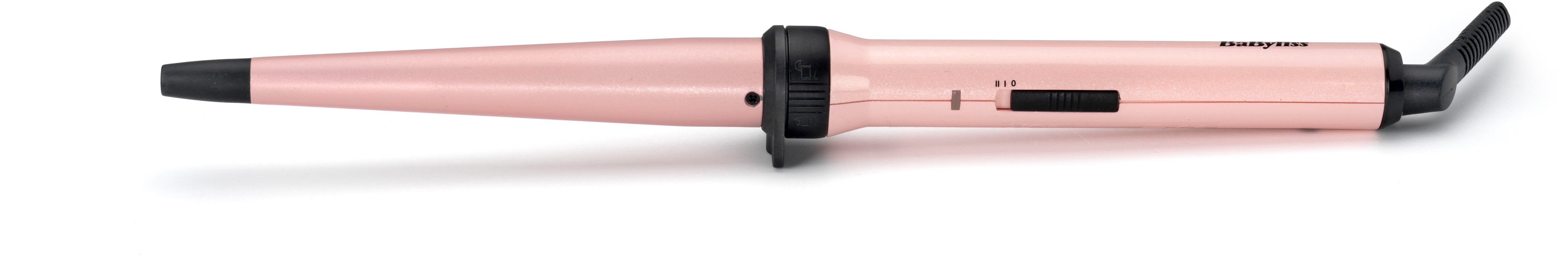 BaByliss Lockenstab Curl and Wave Trio, Keramik-Beschichtung | Lockenstäbe