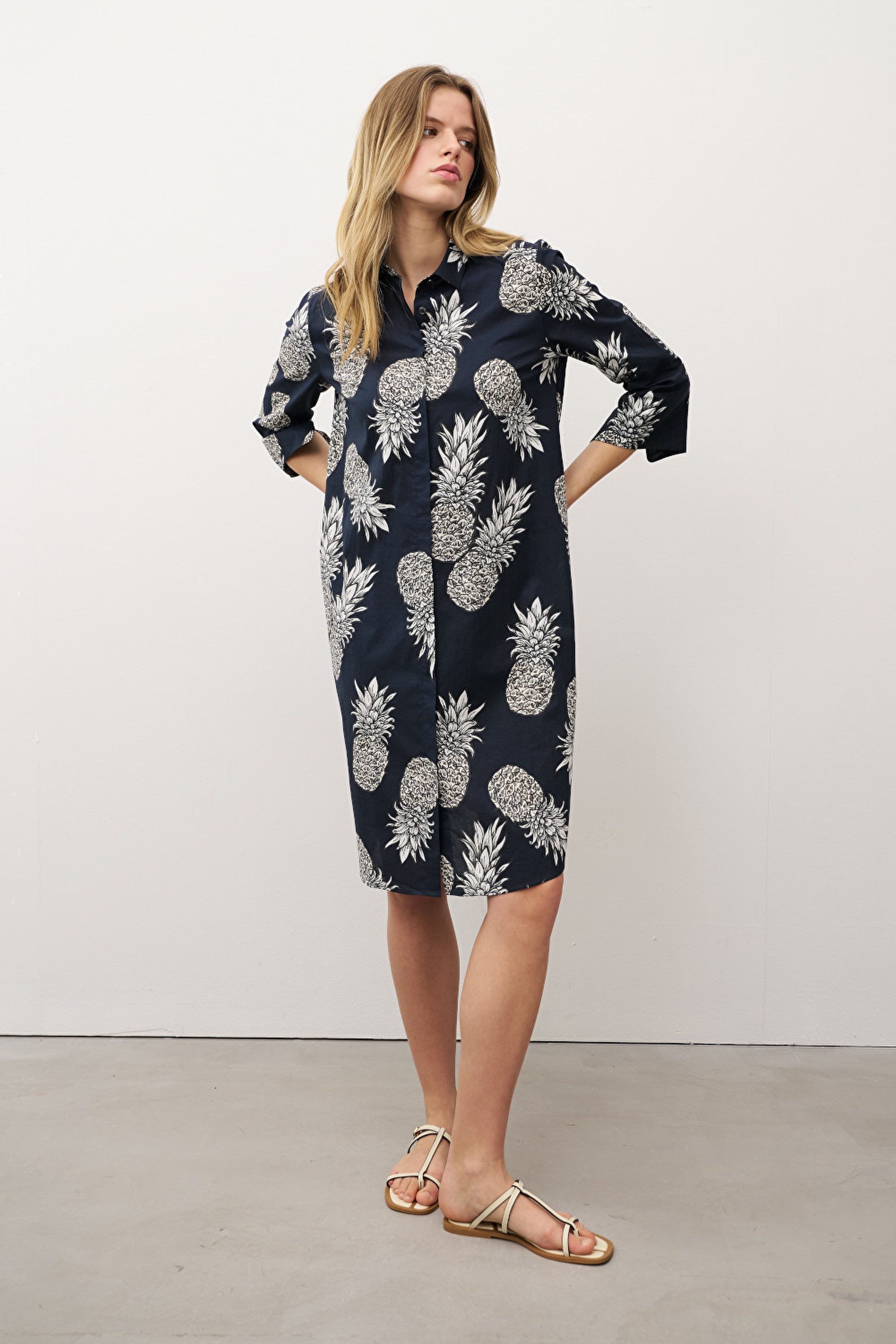 0039 Italy Sommerkleid günstig online kaufen