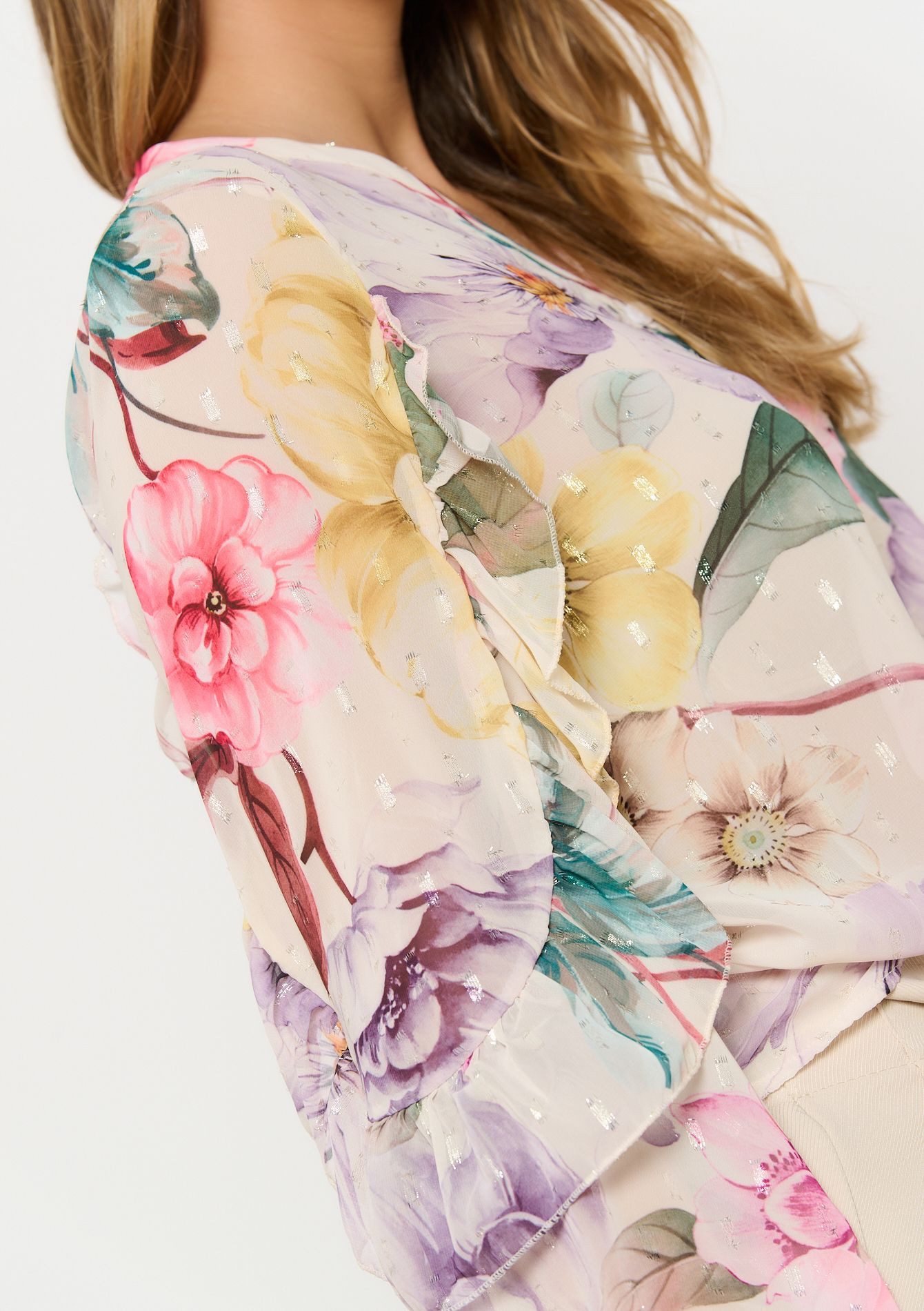 Lola Liza Langarmbluse