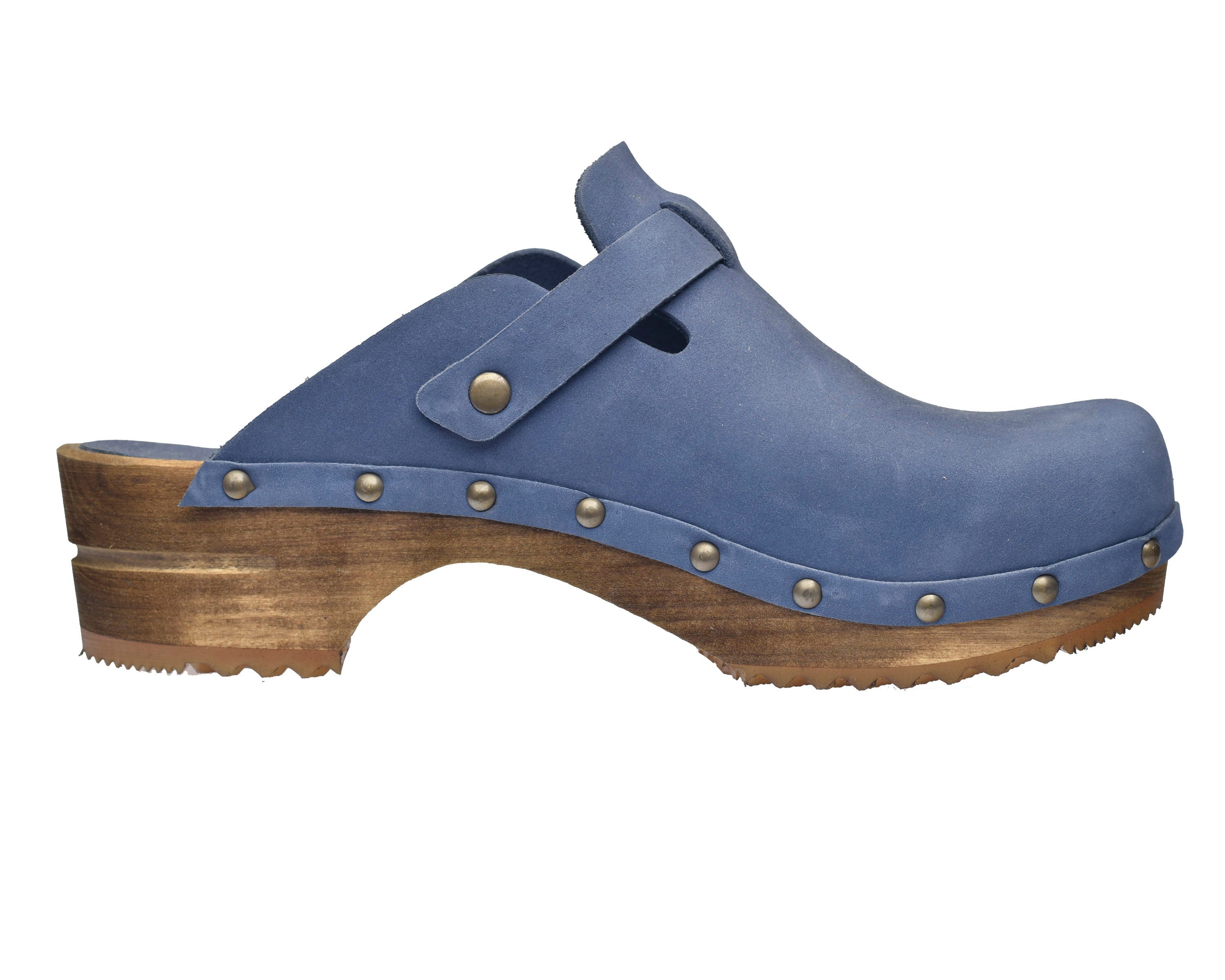 Sanita Sanita Wood Kristel Clog