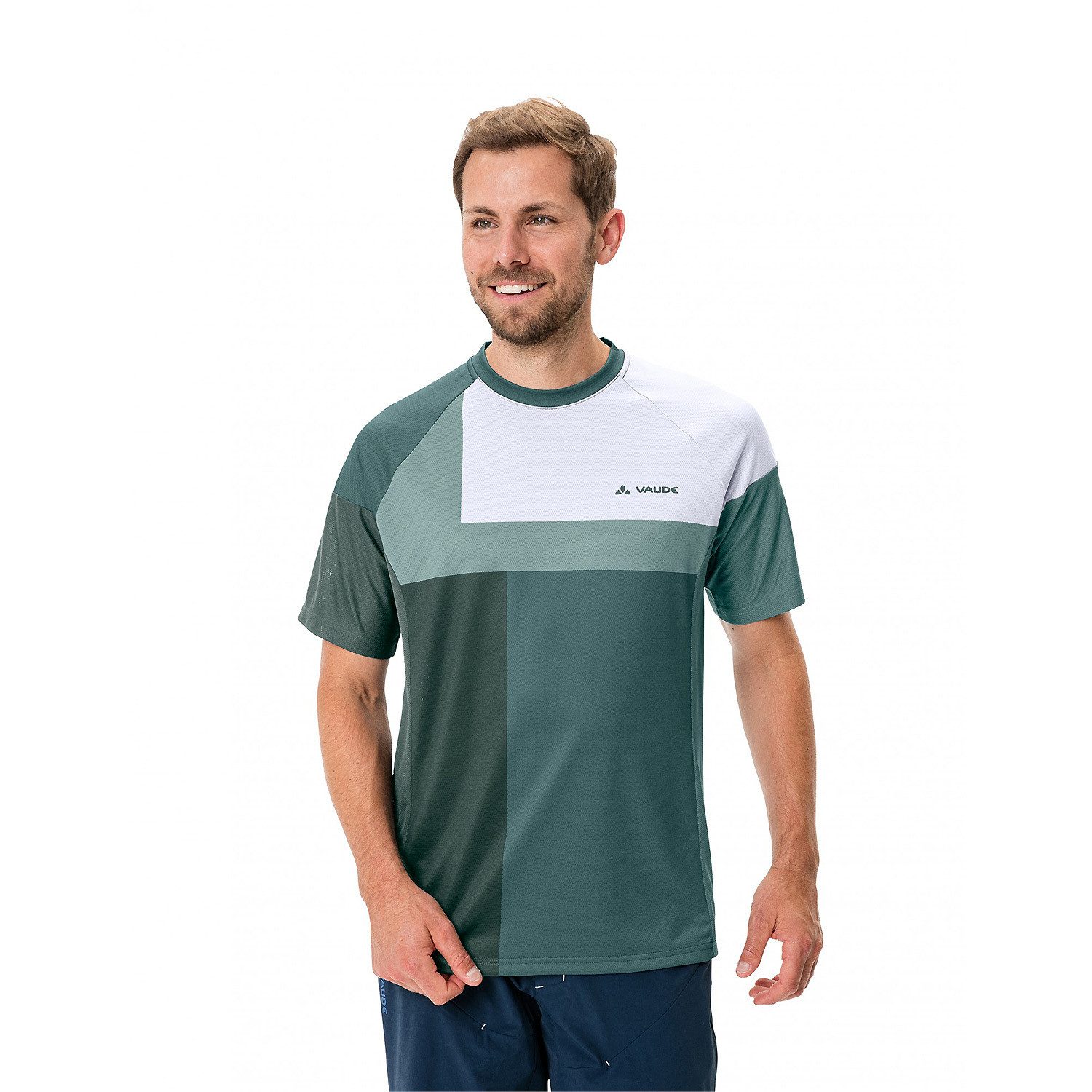 VAUDE T-Shirt T-Shirt MENSMOAB T-SHIRT VI