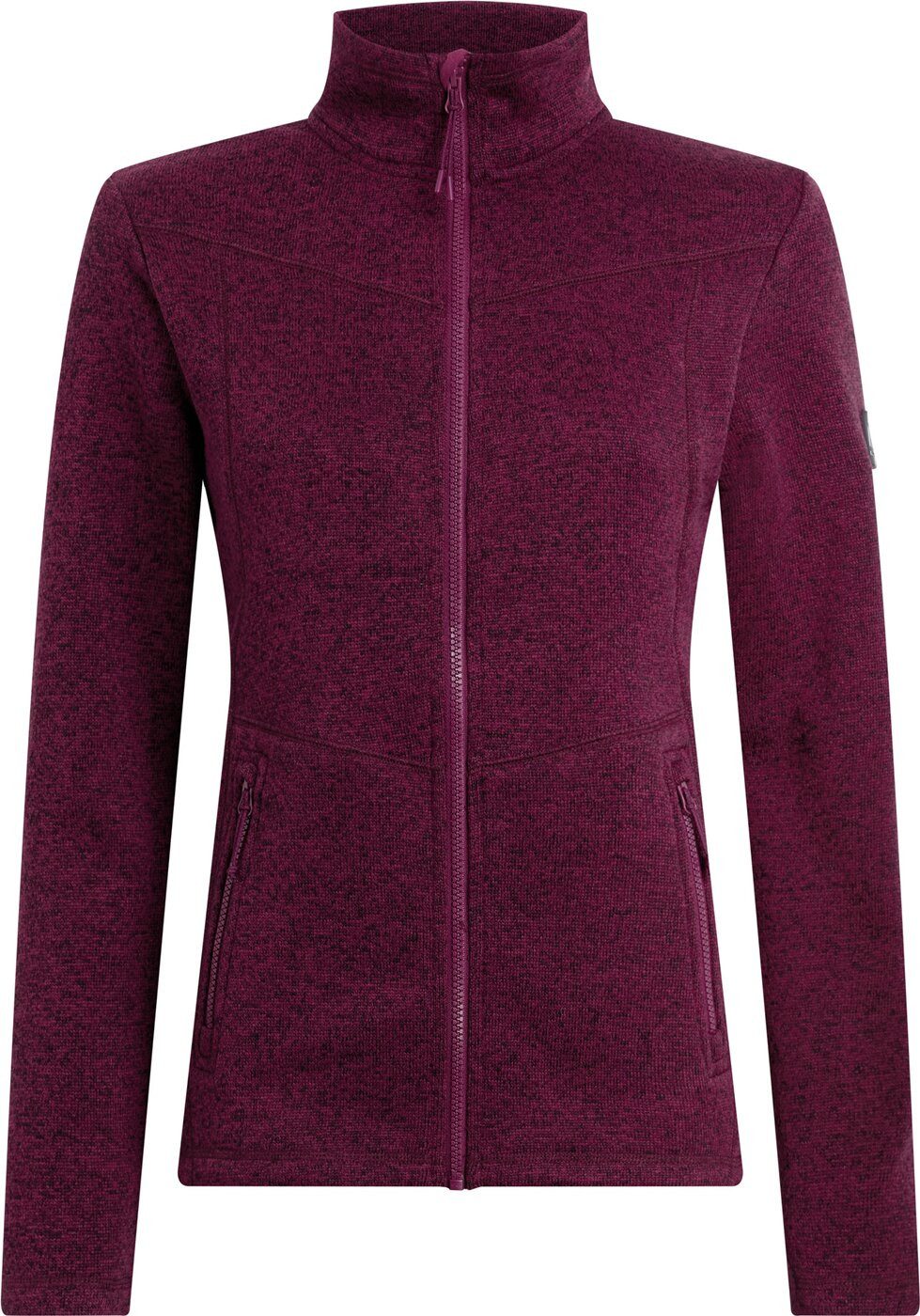 McKINLEY Outdoorjacke Da.-Unterjacke Rubin III wms MULTICOLOUR PINK günstig online kaufen