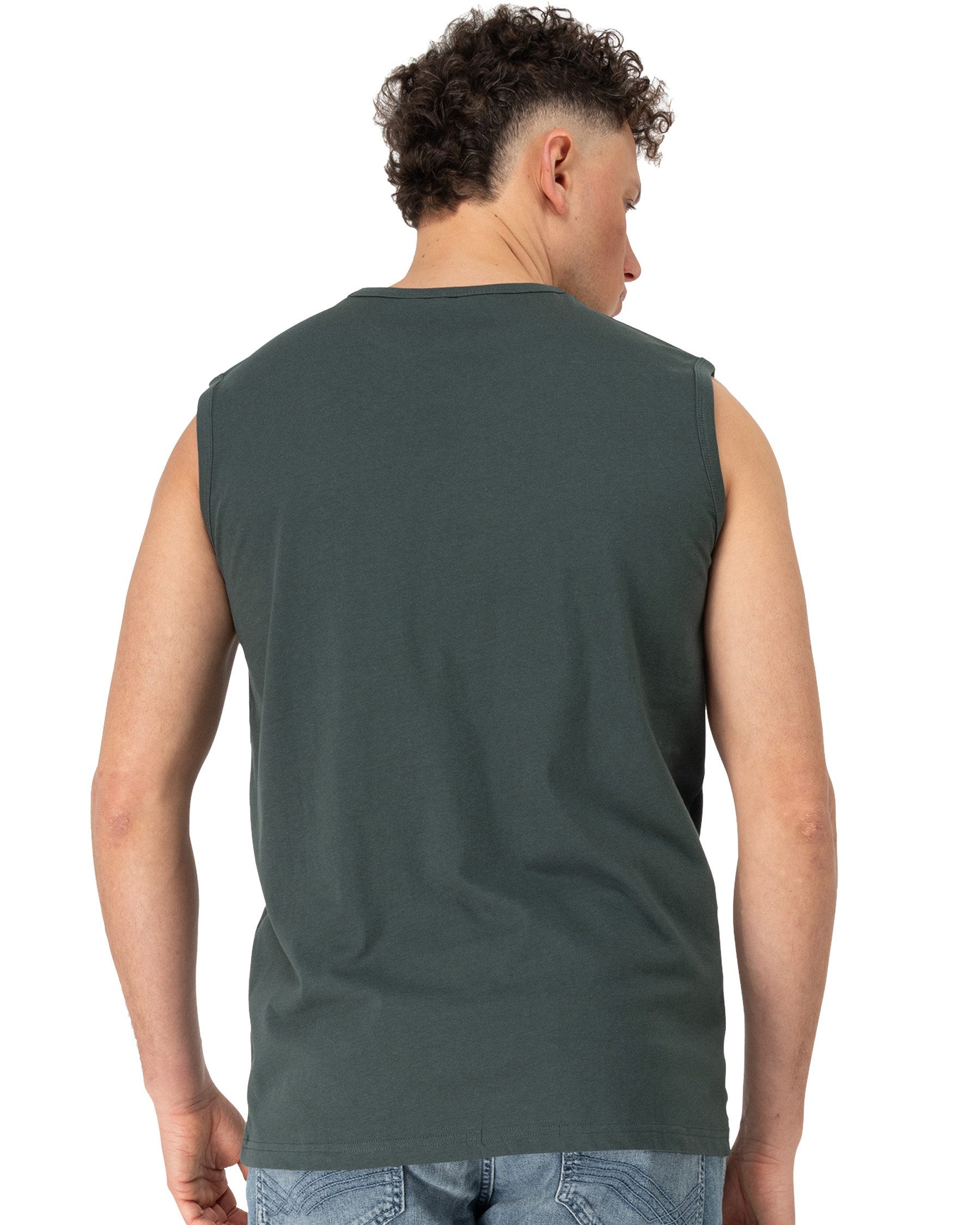Lonsdale Tanktop Clopton (Packung, 1-tlg., 1er-Pack)
