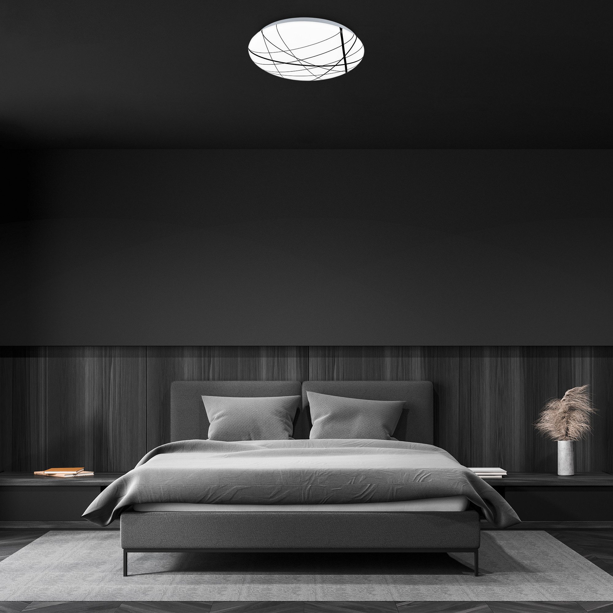 Briloner Leuchten Deckenleuchte Deckenleuchte KORA günstig online kaufen