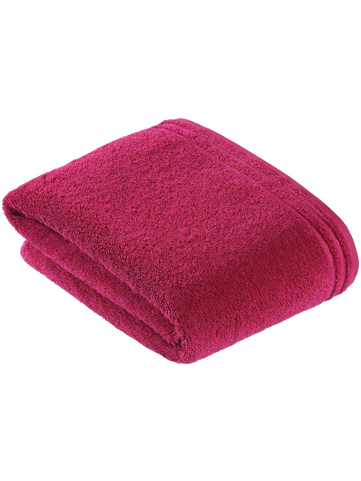 Vossen Badetuch King Size Badetuch 80 x 200 cm Calypso feeling, Frottier (Stück, 1-St), Vegan