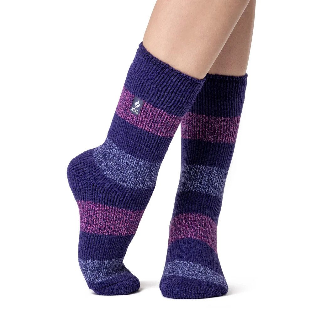 Thermosocken Damen Original Seascale Twist Stripe Socken