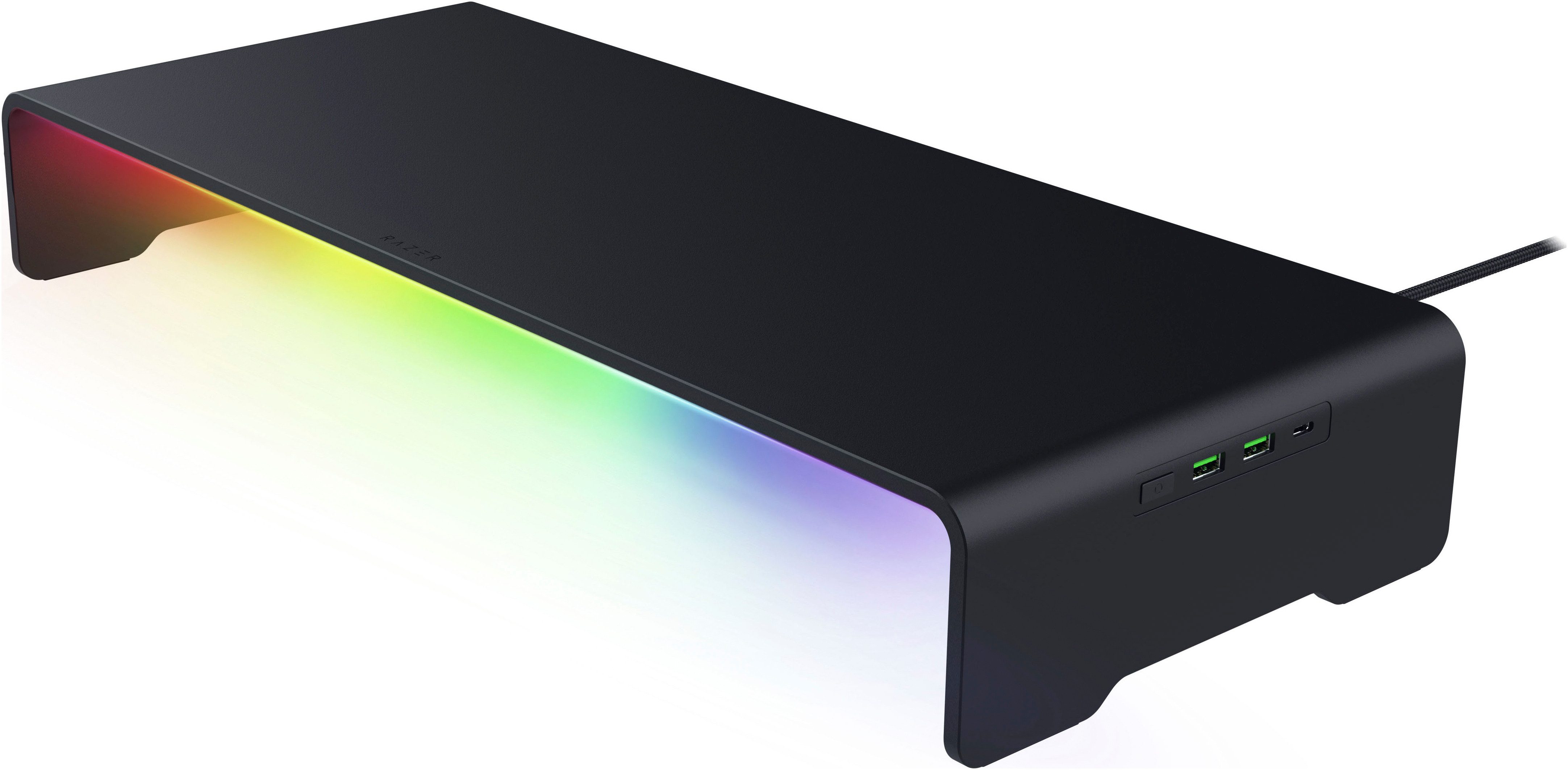 RAZER Monitorständer Monitor Stand Chroma, (bis 27 Zoll)