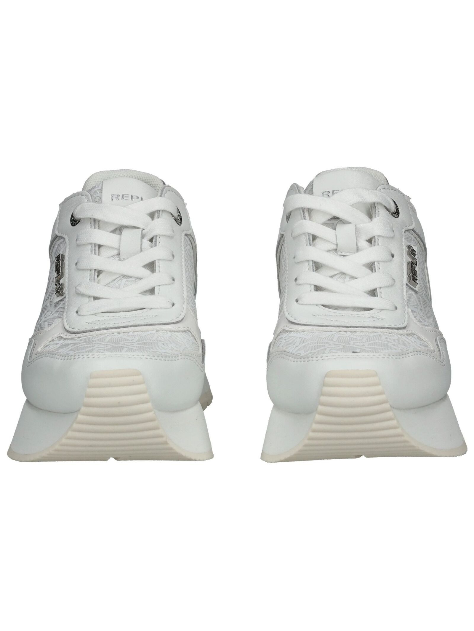 Replay Replay Sneaker Leder/Textil Sneaker