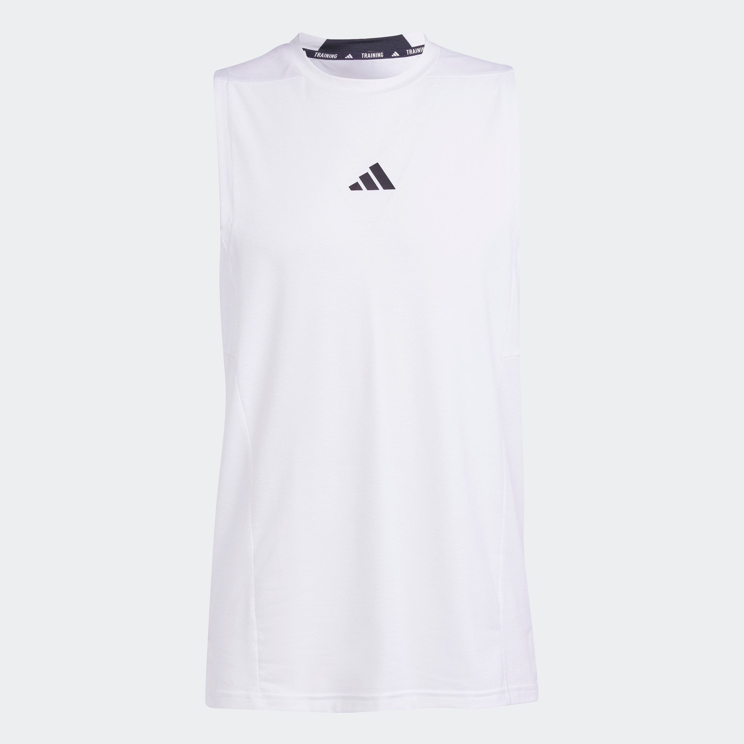 adidas Performance Tanktop D4T TANK mit Rundhalsausschnitt, ohne Verschluss