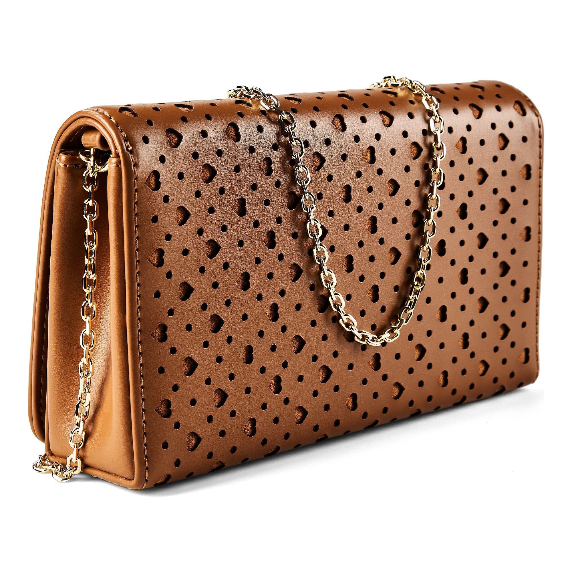 LOVE MOSCHINO Umhängetasche Smart Daily Bag, Polyurethan