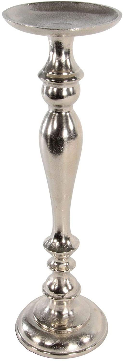 Lesli Living Kerzenständer Kerzenhalter Brush 51cm günstig online kaufen