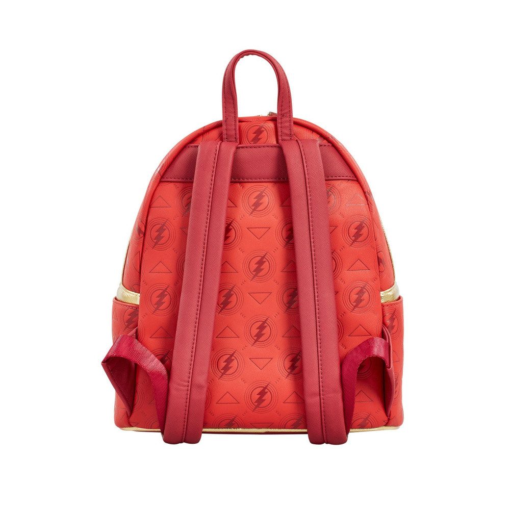 Loungefly Rucksack DC Comics by Loungefly Mini-Rucksack The Flash