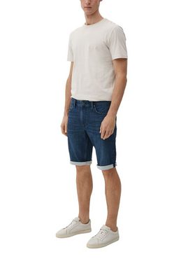 s.Oliver Jeansshorts - Bermuda regular fit