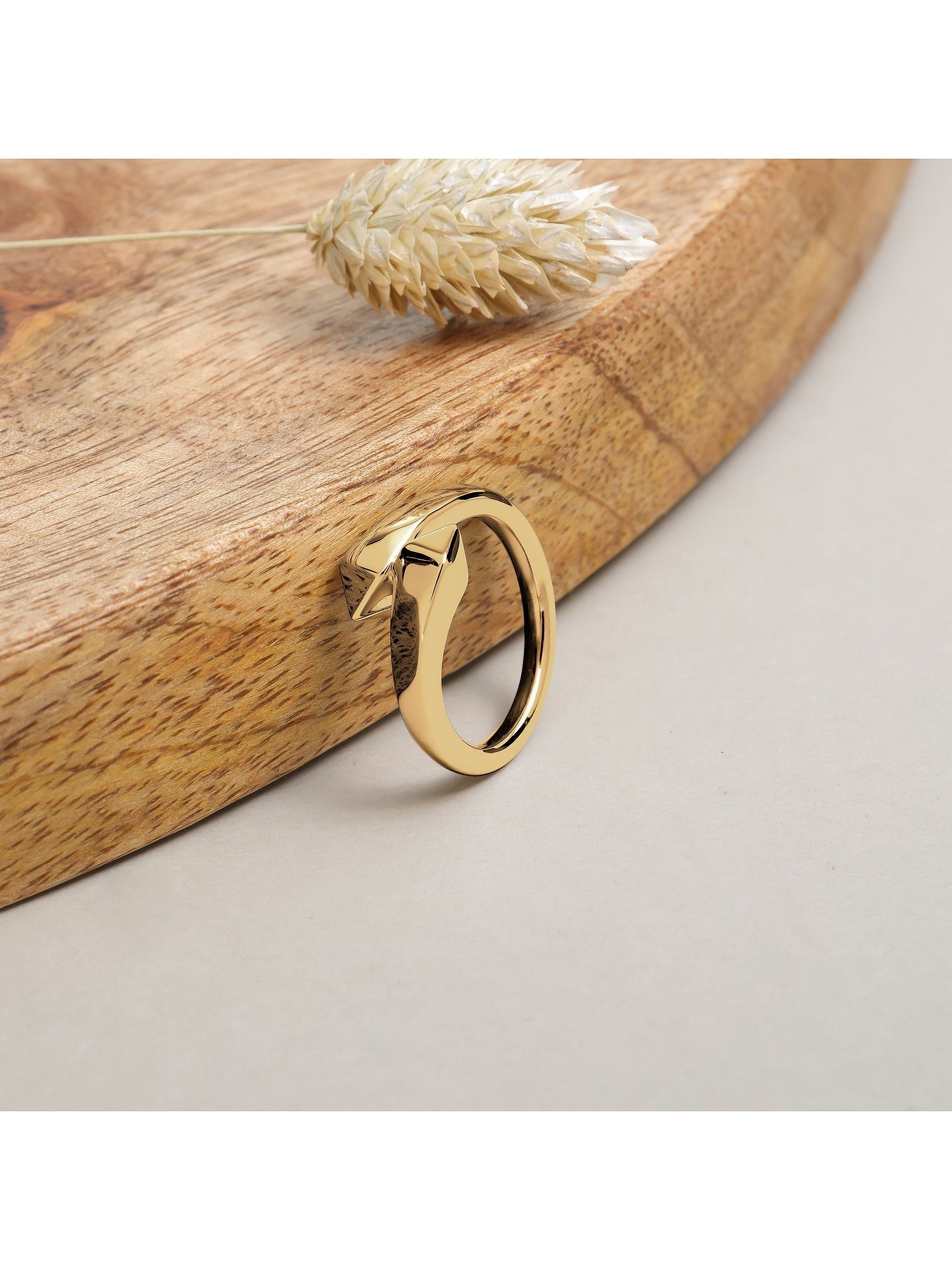 JETTE Silberring JETTE Damen-Damenring 925er Silber Schlange günstig online kaufen