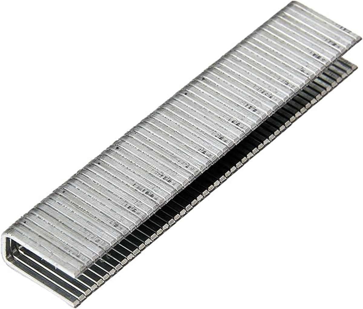 BOSCH Tackerklammer Bosch Klammern Typ 55 - 6 x 1.08 x 14 mm 1000 Stk.2609255826 – Bild 2 von 3