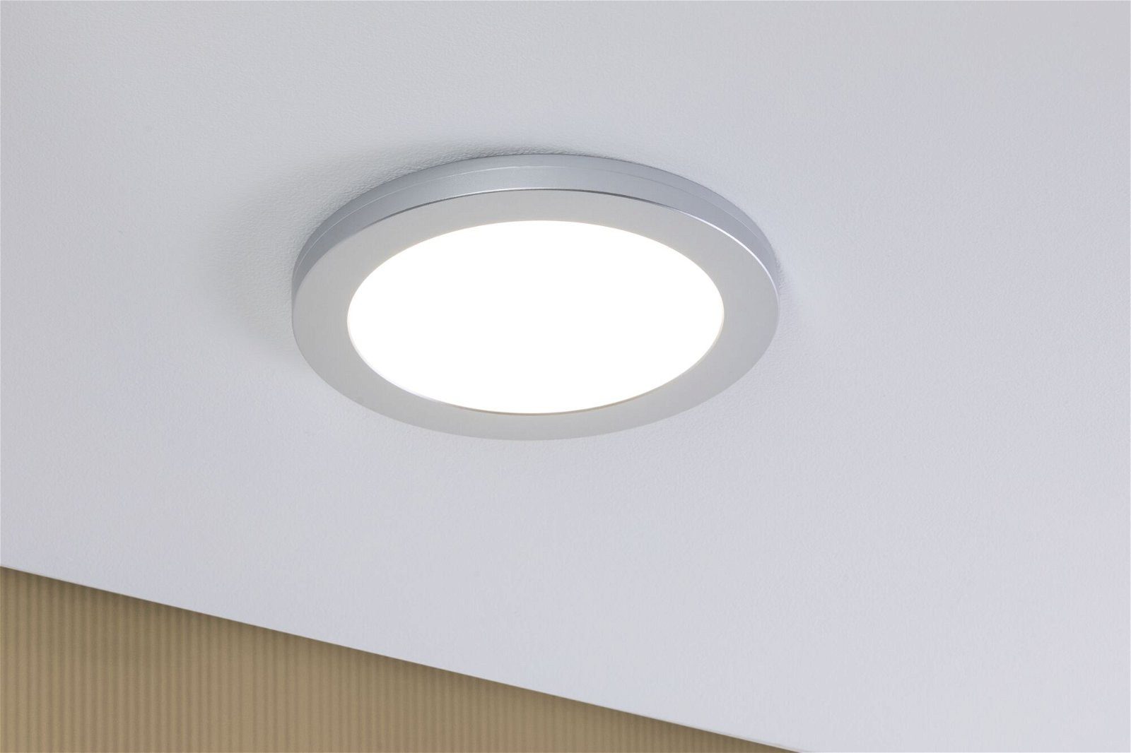 Paulmann LED Einbauleuchte 2in1 Cover-it rund günstig online kaufen