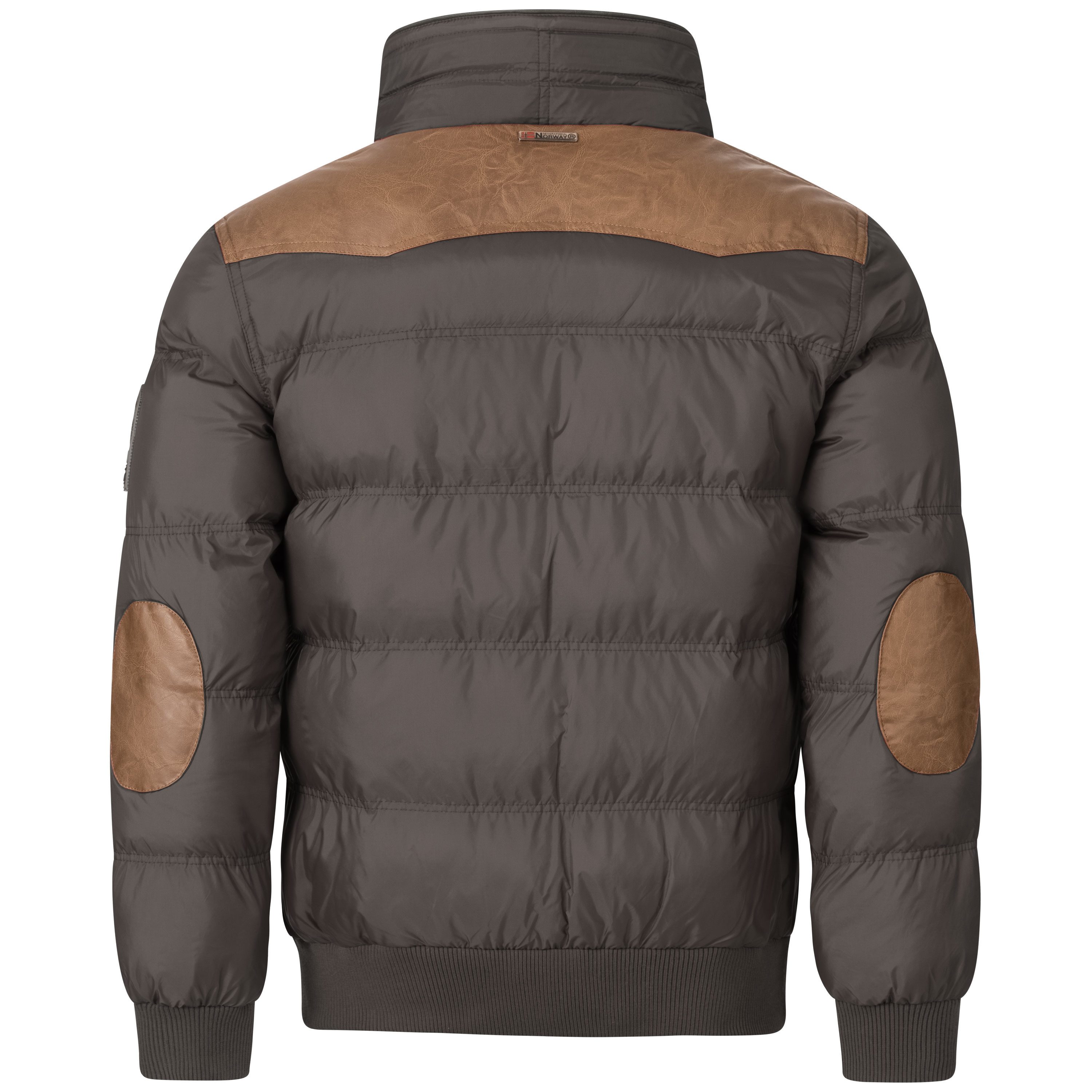 Geographical Norway Winterjacke warme Designer Herren Winter Stepp Jacke Ou günstig online kaufen