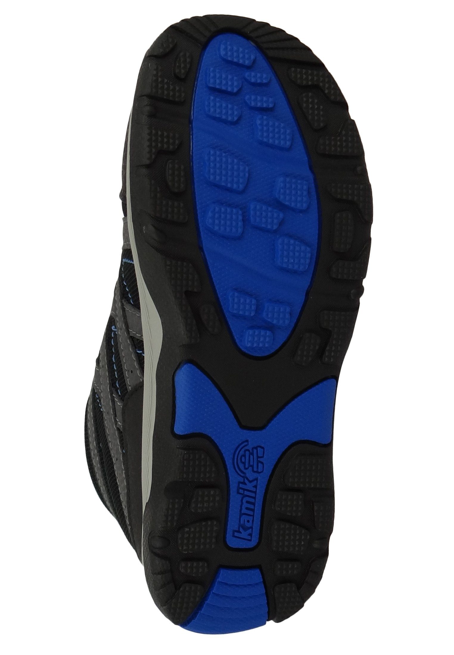 Kamik FK8506 Bone GTX Gore-Tex Waterproof BBL Black Blue BBL Snowboots