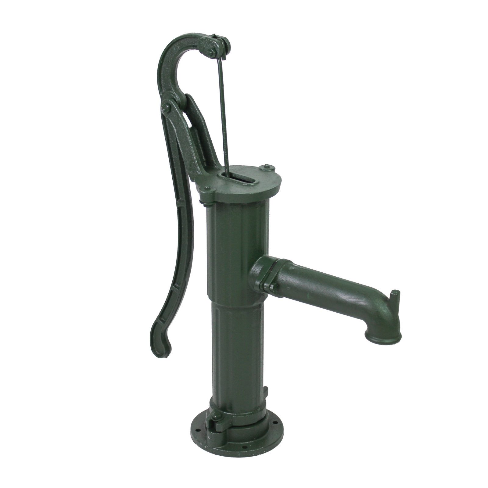 TRUTZHOLM Wasserpumpe Schwengelpumpe Gartenpumpe Handschwengelpumpe Wasserp günstig online kaufen