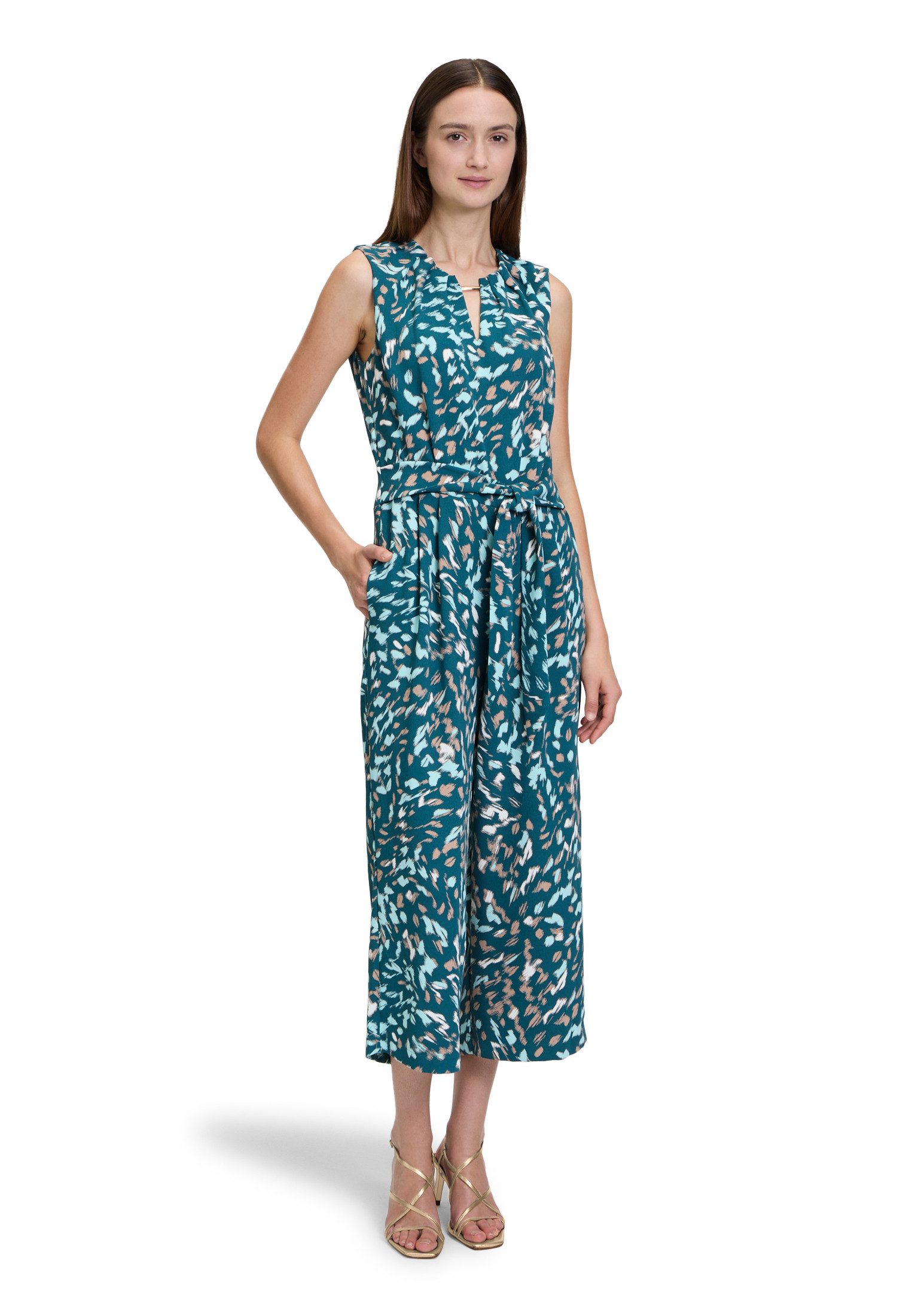 Betty&Co Overall Betty & Co Jumpsuit günstig online kaufen