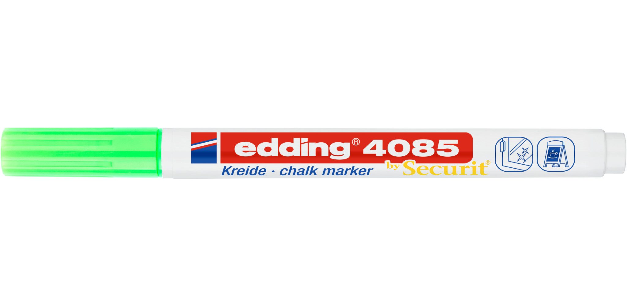 Thumbnail - edding Kreidemarker 4085, 1 -2 mm, hohe Deckkraft