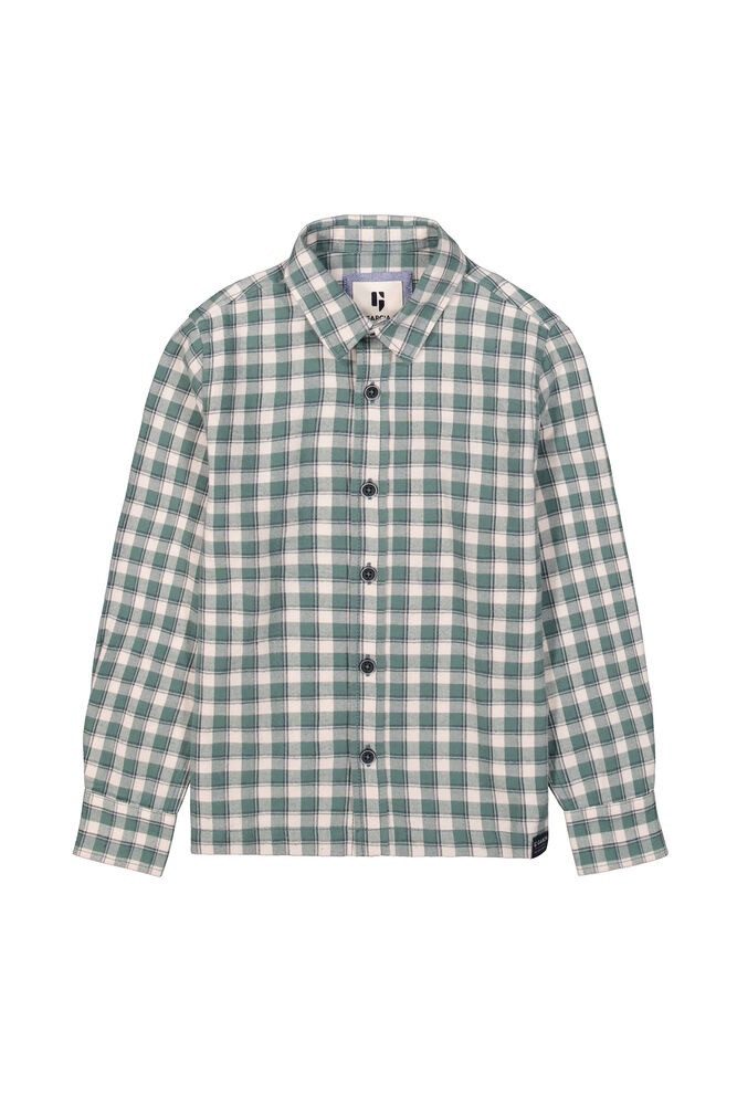 Garcia Karohemd Kariertes Hemd Grün (I556304465)