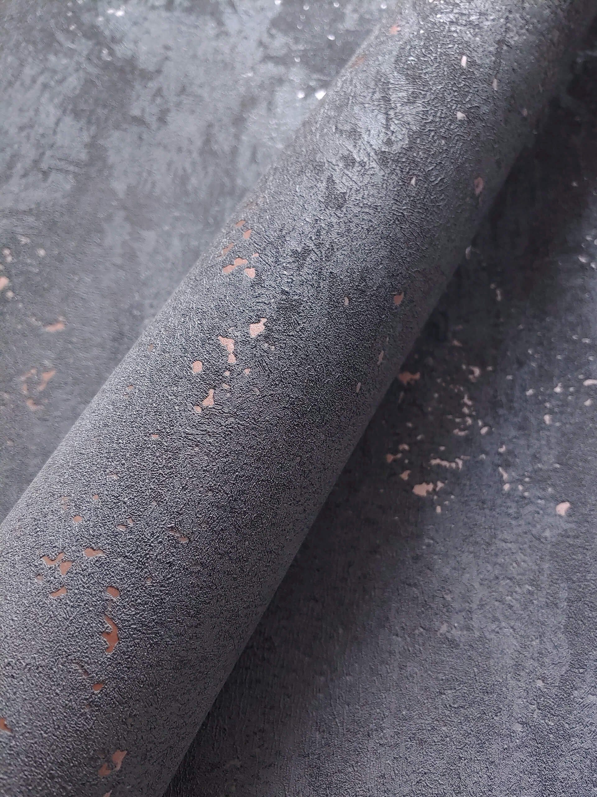 Newroom Vliestapete Lino 4 Tapete Betontapete Leicht Glänzend,Beton-Optik,Z günstig online kaufen