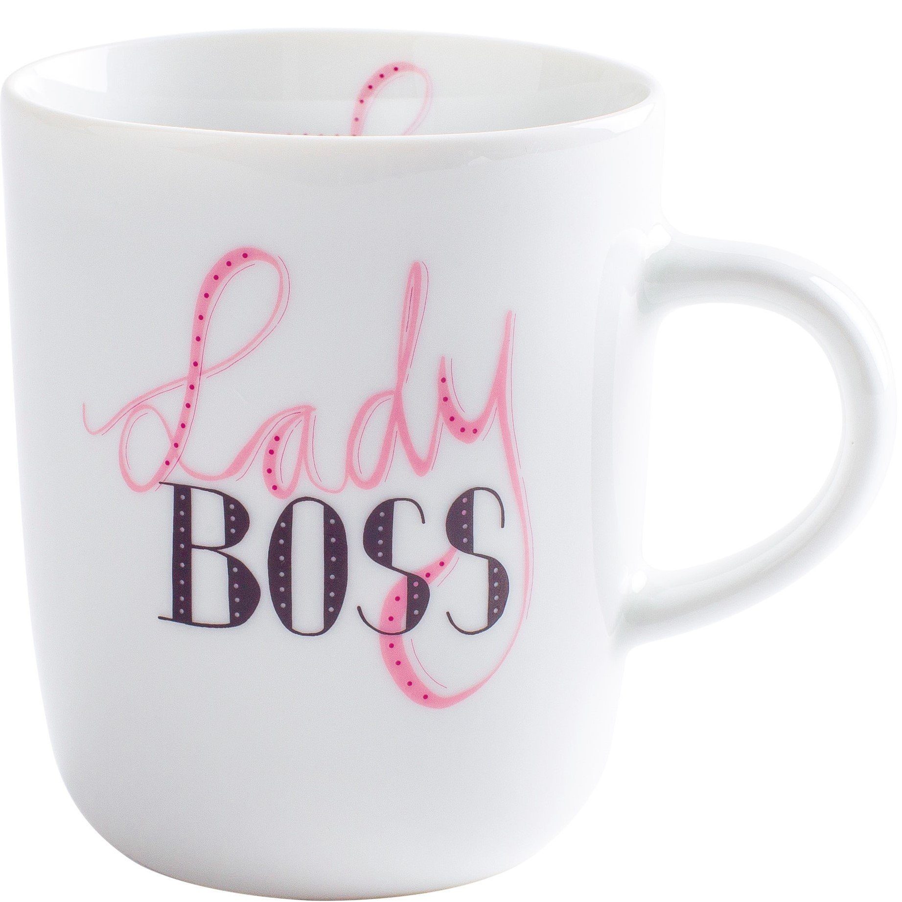 KAHLA Becher Happy Cups 0,35 l, 1-tlg., Porzellan, Made in Germany