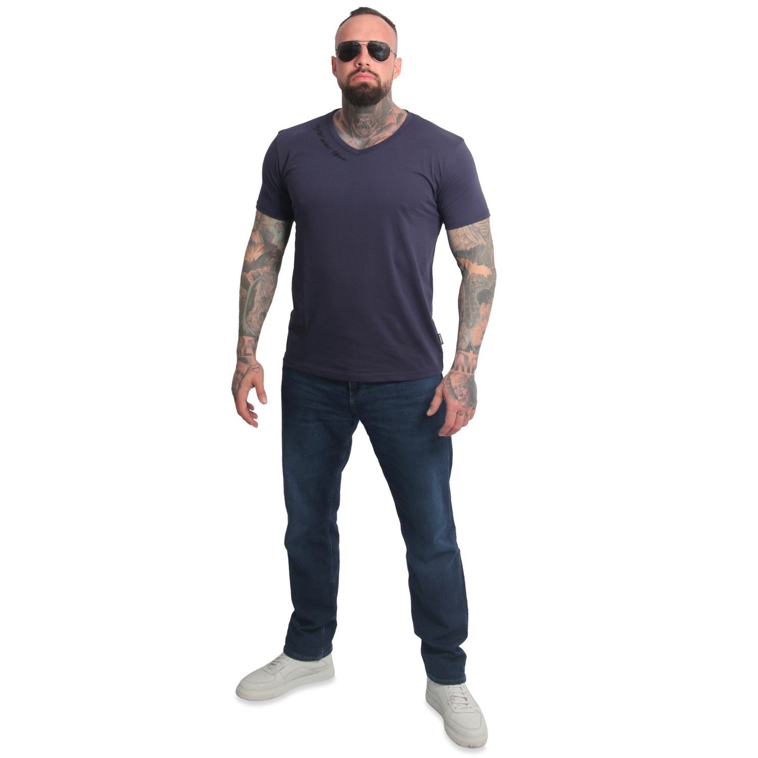 YAKUZA V-Shirt Basic Bare