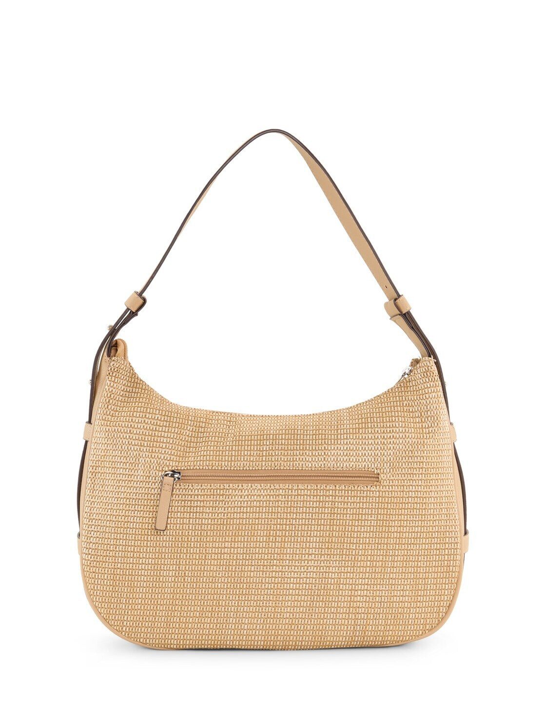 TOM TAILOR Beuteltasche Bags, TTLYSA SUMMER M Beuteltasche mit Materialmix